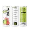 Mo-Ja Pure 100% Pure Mango & Pink Guava Juice No Added Sugar, No Preservatives, Never from Concentrate 12 Cans (6x Mango, 6x Pink Guava) 320ml Each Beverage Natural Fruit Sweet view 4