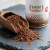 Bakers Street Alkalized Cocoa Powder 100g - Drak Brown Unsweetened view 2