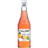 LA MAISON GUIOT Mango and lychee syrup 70 cl view 1