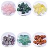 100g Natural Crystal Raw Stone Aroma Diffuser - Demagnetization Purification Color Mineral Energy Stones(Pink quartz,2-4cm) view 4