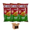 Cheez-It Snapd Thin & Crispy Baked Cheese Snacks Made with Real Cheese Flavored Cheesy Crisps in Variety of Flavors | Kids and Adults Lunch box Snacks (Cheese Sour Cream & Onion - 150g x 3Pack) view 1
