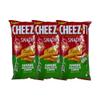 Cheez-It Snapd Thin & Crispy Baked Cheese Snacks Made with Real Cheese Flavored Cheesy Crisps in Variety of Flavors | Kids and Adults Lunch box Snacks (Cheese Sour Cream & Onion - 150g x 3Pack) view 2