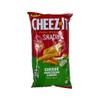 Cheez-It Snapd Thin & Crispy Baked Cheese Snacks Made with Real Cheese Flavored Cheesy Crisps in Variety of Flavors | Kids and Adults Lunch box Snacks (Cheese Sour Cream & Onion - 150g x 3Pack) view 3