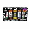 Smokey Carter Love to Grill BBQ Rub Gift Set - 5 x 100g Seasoning Shakers view 1