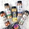Smokey Carter Love to Grill BBQ Rub Gift Set - 5 x 100g Seasoning Shakers view 4