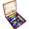 Happy Birthday Chocolate Gift Box Chocolate Gifts for Men Boys Birthday Gifts, Letterbox Chocolates Ready to Gift Treat Box for Kids Adults view 2