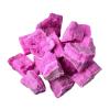 100g Natural Crystal Raw Stone Aroma Diffuser - Demagnetization Purification Color Mineral Energy Stones(Red corundum,2-4cm) view 1