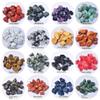 100g Natural Crystal Raw Stone Aroma Diffuser - Demagnetization Purification Color Mineral Energy Stones(Red corundum,2-4cm) view 3