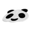 Hohopeti Cartoon Panda Shower Foot Scrubber Mat with Comfortable Tpr Material and Resistant to Deformation Design, Exfoliating Shower Mat for Deep Foot and Back Cleansing view 1
