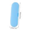 Veemoon 2pcs Portable Electric Toothbrush Storage Case Toothbrush Travel Holder Case for Electric Boys and Girls Travel Toiletries view 2