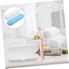 Veemoon 2pcs Portable Electric Toothbrush Storage Case Toothbrush Travel Holder Case for Electric Boys and Girls Travel Toiletries view 4