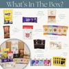 Thank You Gift Hamper - Includes Postcard, Tea, Sweets, Biscuits, Thank You Chocolate, Hot Chocolate, Biscuits, Popcorn - Thank you Gifts Perfect for Women, Men, Friends, Colleagues view 2