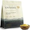 UNTANAS Pine Pollen (100g) - Wild Harvested Natural Pine Pollen - Energy and Vitality Tonic - Muscle Growth - Pineal Gland Supplement view 1