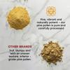 UNTANAS Pine Pollen (100g) - Wild Harvested Natural Pine Pollen - Energy and Vitality Tonic - Muscle Growth - Pineal Gland Supplement view 2