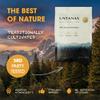 UNTANAS Pine Pollen (100g) - Wild Harvested Natural Pine Pollen - Energy and Vitality Tonic - Muscle Growth - Pineal Gland Supplement view 3