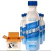 The Original Nurishment Milk Drink Hight Protein Price Marked Bottles - 4 Flavours Variety Pack (Vanilla, Strawberry, Chocolate & Banana) 330ml Pack of 6 (Pack of 6, Vanilla Flavour) view 1