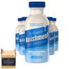 The Original Nurishment Milk Drink Hight Protein Price Marked Bottles - 4 Flavours Variety Pack (Vanilla, Strawberry, Chocolate & Banana) 330ml Pack of 6 (Pack of 6, Vanilla Flavour) view 2