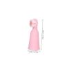 Baluue Silicone Finger Toothbrush Three-Sided Brush Soft Bristles for Newborns Toddlers Oral Cleaner Case Years view 2