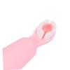 Baluue Silicone Finger Toothbrush Three-Sided Brush Soft Bristles for Newborns Toddlers Oral Cleaner Case Years view 3