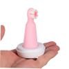 DECORNIJIA Finger Brush Soft Silicone Toothbrush with Food-Grade Bristles Oral Cleaner for Newborns Years view 4