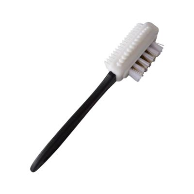 Shoe Cleaning Brush Scratch-Free Soft Cleaner Remover Shine Fabric