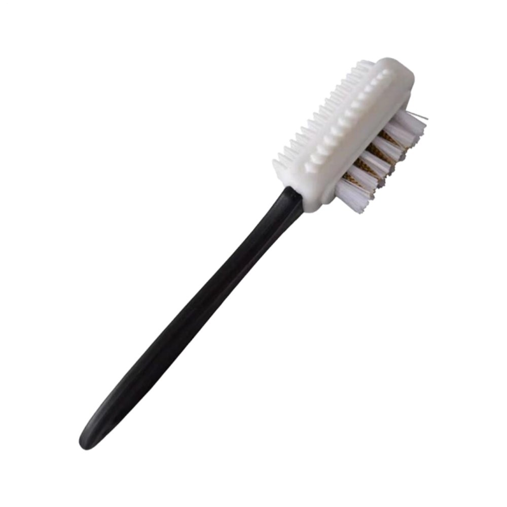 Shoe Cleaning Brush Scratch-Free Soft Cleaner Remover Shine Fabric