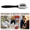 Shoe Cleaning Brush Scratch-Free Soft Cleaner Remover Shine Fabric view 4