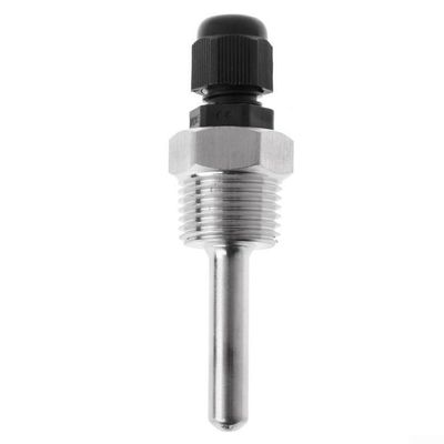 Thermowell 304 Stainless Steel 30200mm For BSP G Thread 1/2 for Protection of For Temperature Measurement Devices (50mm)