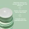 ingrown hair care with BHA, AHA & PHA After Shaving Roller Serum with Niacinamide & Licorice for Men & Women smoothing solution ingrown hair for Underarms & Bikini Line (Green) view 2