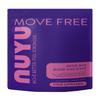 NUYU Move Max Bone & Joint Supplements, Glucosamine Sulphate, 60 Capsules | High-Strength Glucosamine and Chondroitin Joint Care Supplements for Men & Women | Supporting Bone Comfort and Flexibility view 1