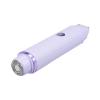 Vikye Women Eirmer Electric Hair Dualcision Trimmer Body Body Remocal Cejas (Purple) view 4