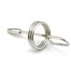 3 Styles Metal Urethral Support Training Rods with Openwork Design Fitness Protection Accessories for Men-ukM57 (01) view 1
