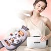 Abdominal Massager Wireless Electric Slimming Belt - 15mm Adjustable Massage Head, 3 Intensity Levels, 5 Modes, Forward/Reverse Kneading, 15min Timer for Dysmenorrhea Relief view 1