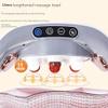 Abdominal Massager Wireless Electric Slimming Belt - 15mm Adjustable Massage Head, 3 Intensity Levels, 5 Modes, Forward/Reverse Kneading, 15min Timer for Dysmenorrhea Relief view 4