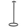 for, for Shaving Brush Stand, Stainless Steel, Rustless, Strong, Durable, Small, Portable, for Dressing Table Bathroom view 1