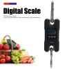 Denash Digital Portable LED Scale (Black) view 2