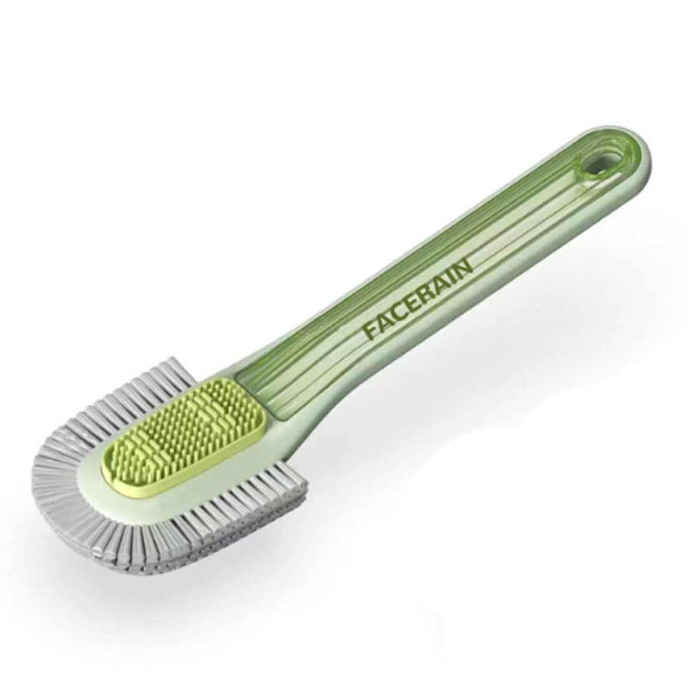 Shoe brush