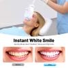 Cold Light Mobile Teeth Whitening Machine, Led Blue Lights, Adjustable Height, Timer of 10-59 Minutes view 2