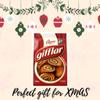 Fakhri GIFFLAR KANEL Cinnamon Rolls Soft Mini Pastry Swirls with Sweet Cinnamon Filling, Perfect Snack or Dessert, 260 g view 1