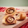 Fakhri GIFFLAR KANEL Cinnamon Rolls Soft Mini Pastry Swirls with Sweet Cinnamon Filling, Perfect Snack or Dessert, 260 g view 3