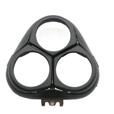 Compatible For PhilipsS3133 S3134 S3231 S3333 S3243 S3243/91 S3222 S3311 S3332 Black Holder Replace Shaver Razor Blade Assembly Side Gold