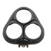 Compatible For PhilipsS3133 S3134 S3231 S3333 S3243 S3243/91 S3222 S3311 S3332 Black Holder Replace Shaver Razor Blade Assembly Side Gold view 1