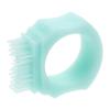 FRCOLOR Portable Ring Toothbrush Soft Travel Toothbrush for Boys and Girls Adults Built Case for Camping School Home Use view 1
