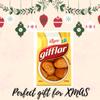 Fakhri GIFFLAR Vanilla Pastry Rolls 260g | Soft Swedish Pastries with Creamy Filling | Sweet Snack, Dessert & Tea-Time Treat view 1