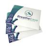 BreatheEase Nasal Strips Pack of 90 Natural Breathing Aid for Easier Airflow, Comfortable Sleep & Sports Support Non-Medicated, Gentle & Effective view 1