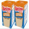 Toast'em Pop-Ups Frosted Frosted Brown Sugar Cinnamon 288g x 2 Packs | 6 Toaster Pastries per Box | Toaster Pastries | American | Similar to Pop Tarts view 1