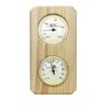 Asyduey Sauna Thermometer Fahrenheit Hygrometer Gauge 2In1 Indoor Home Sauna Thermostat,Sauna for Traditional Sauna,