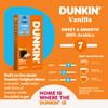 Dunkin' Nespresso Compatible Capsules Vanilla - 10 Capsules view 2