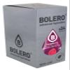 Bolero Raspberry - Box of 24 sachets (24x3g) makes 12L of sugar-free, low-calorie and tasty drink view 1