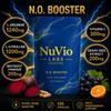 Nitric Oxide Supplement for Men - High Strength 3140mg Science Backed L-Arginine/L-Citrulline - Nitric Oxide Booster for Support of Blood Flow, Male Health, Energy & Gym Pump | Nuvio Labs Nutrition view 2